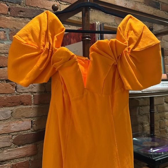 BNWT Cult Gaia Muna Dress Size 2 - Picture 6 of 6